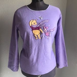 Winnie Pooh & Piglet